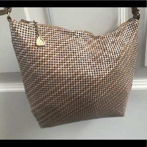 Whiting & Davis Mesh Purse Evening Vintage Bag